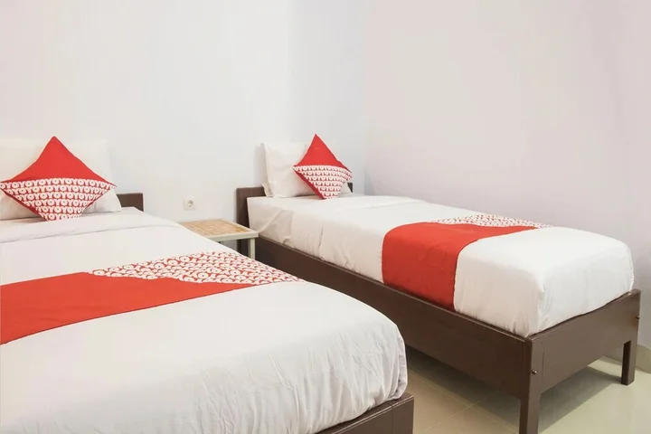 Амбон: OYO 791 Tanah Tinggi Guest House