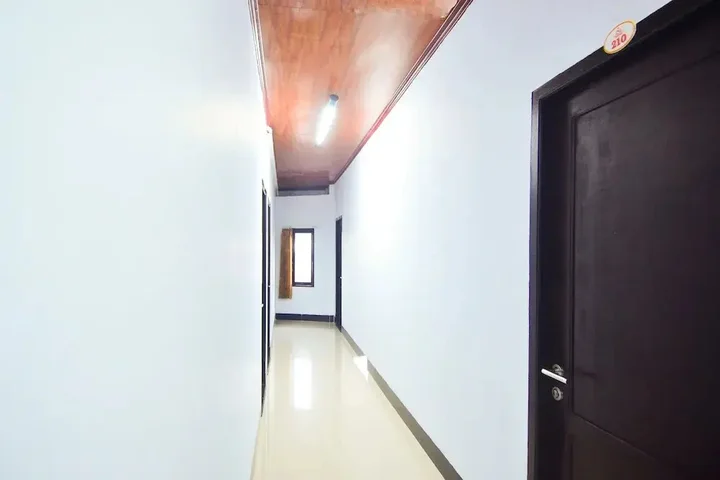 Амбон: OYO 791 Tanah Tinggi Guest House