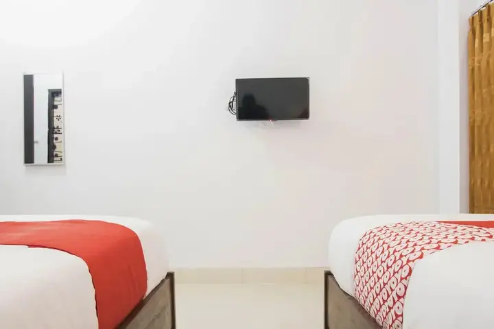Амбон: OYO 791 Tanah Tinggi Guest House