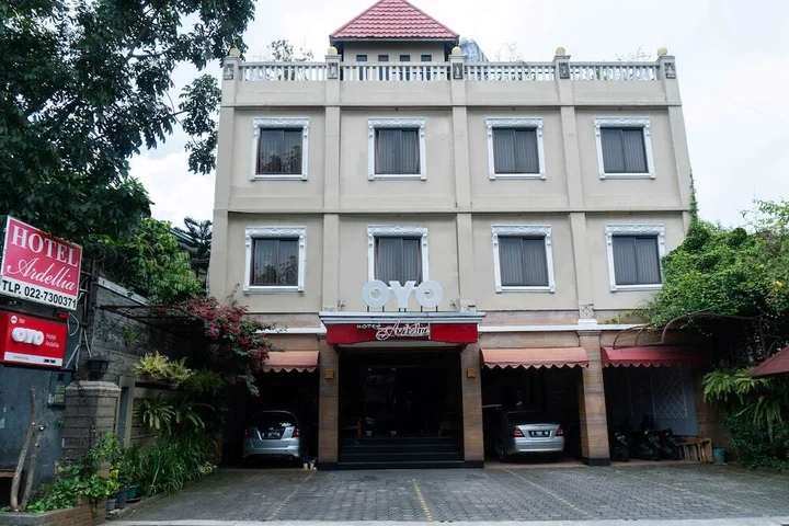 Бандунг: Ardellia Hotel