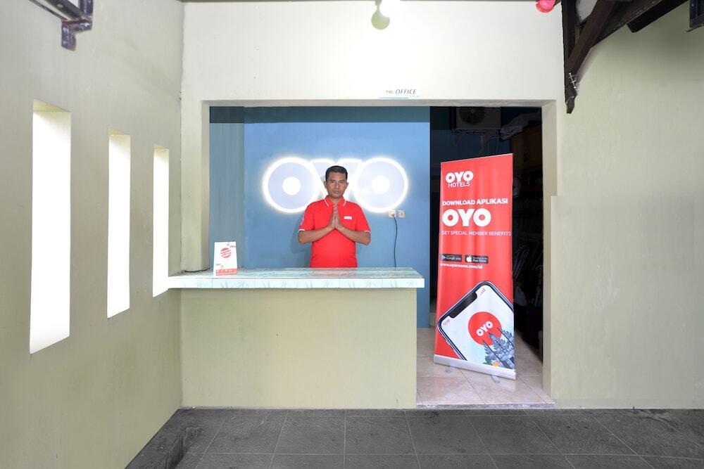 Депок: OYO 722 Uno Guesthouse