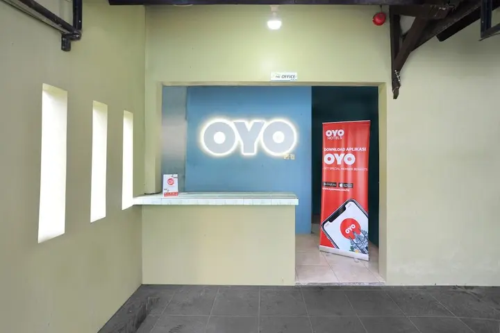 Депок: OYO 722 Uno Guesthouse