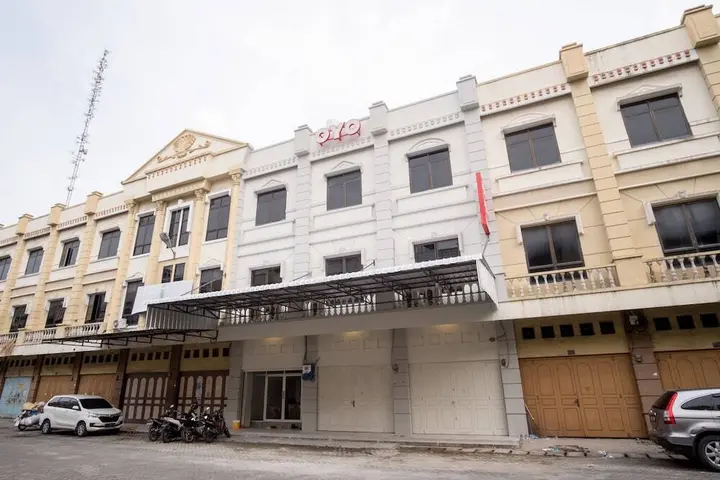 Петумбак: Oyo 623 Mmtc Guest House