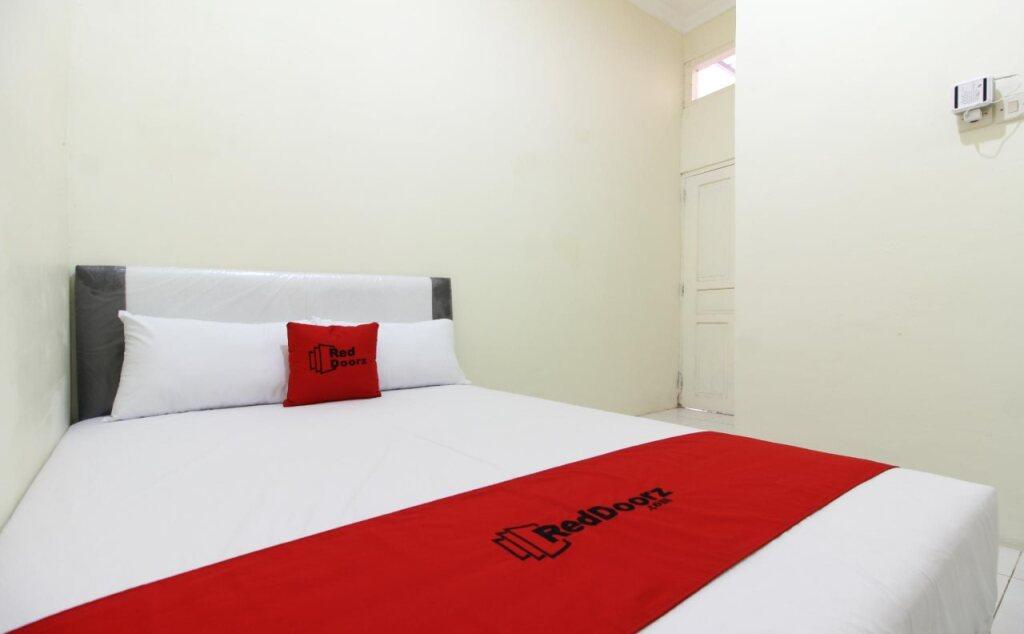 Ngaglik: RedDoorz @ Jalan Damai 3