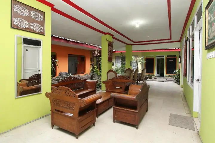 OYO 434 Hotel Parahiyangan Syariah — фото 2