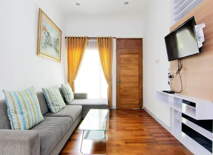 Депок: Embe Joglo Homestay