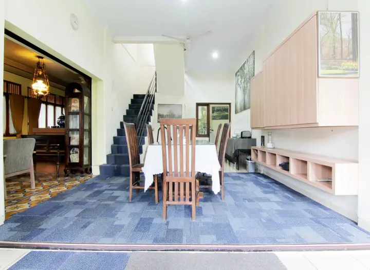 Депок: Embe Joglo Homestay