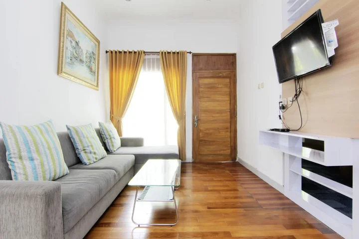 Депок: Embe Joglo Homestay