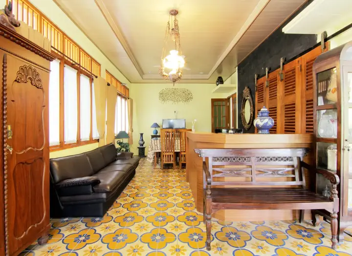 Embe Joglo Homestay — фото 2