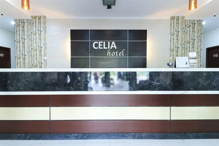 Самаринда: Hotel Celia