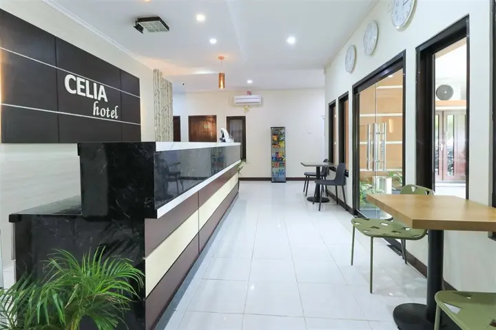 Самаринда: Hotel Celia