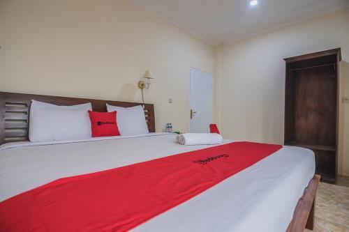 Чипанас: Formerly Reddoorz Near Kebun Raya Cibodas