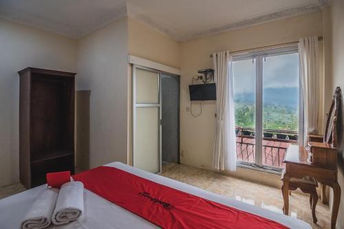 Чипанас: Formerly Reddoorz Near Kebun Raya Cibodas