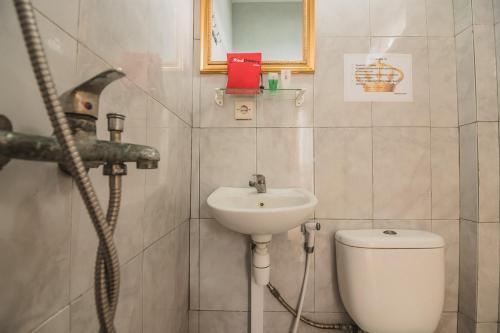 Чипанас: Formerly Reddoorz Near Kebun Raya Cibodas