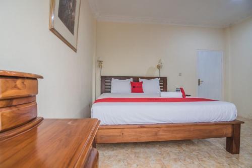 Чипанас: Formerly Reddoorz Near Kebun Raya Cibodas