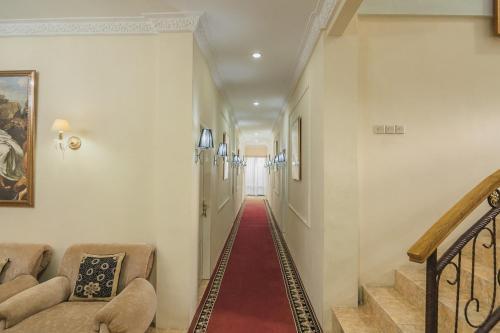 Чипанас: Formerly Reddoorz Near Kebun Raya Cibodas