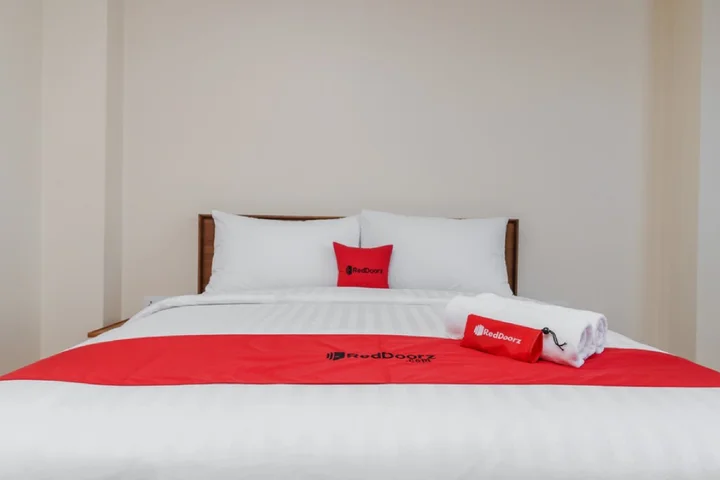Тангеранг: RedDoorz Plus near Soekarno Hatta Airport 2