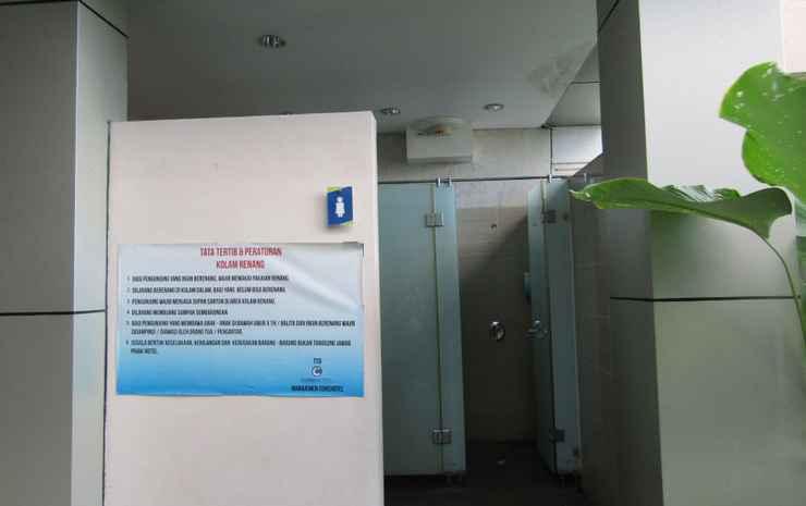 Депок: Reddoorz Apartment @ Malioboro City Adisucipto
