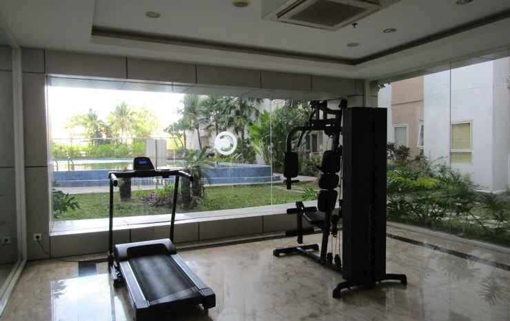 Депок: Reddoorz Apartment @ Malioboro City Adisucipto