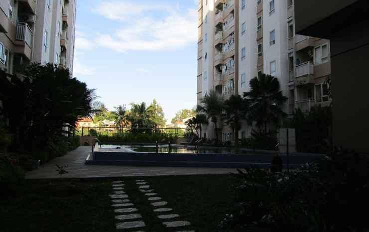 Reddoorz Apartment @ Malioboro City Adisucipto — фото 1