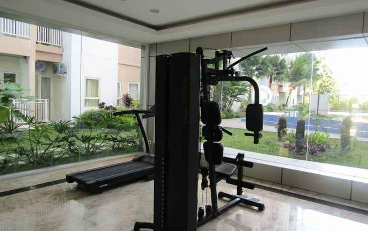 Депок: Reddoorz Apartment @ Malioboro City Adisucipto