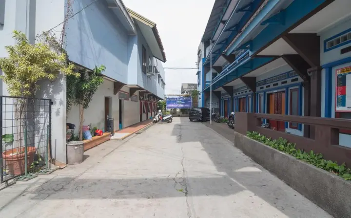 Бандунг: RedDoorz @ Buah Batu 3