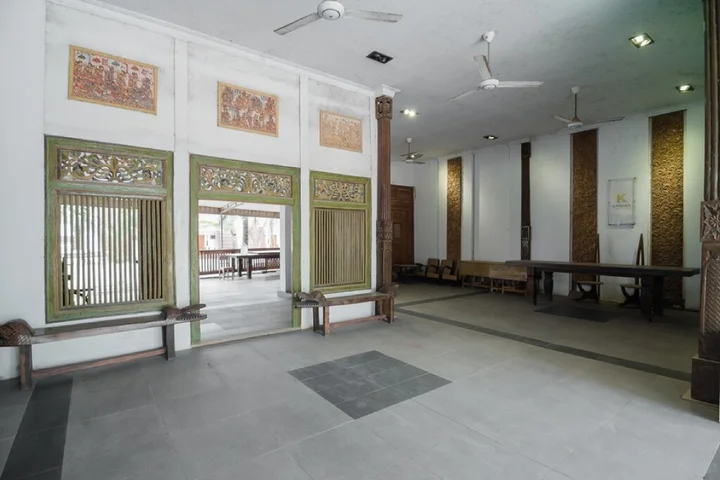 Батам: RedDoorz near Pantai Coastarina Batam