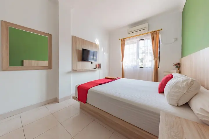 Баликпапан: RedDoorz near Taman Bekapai 2