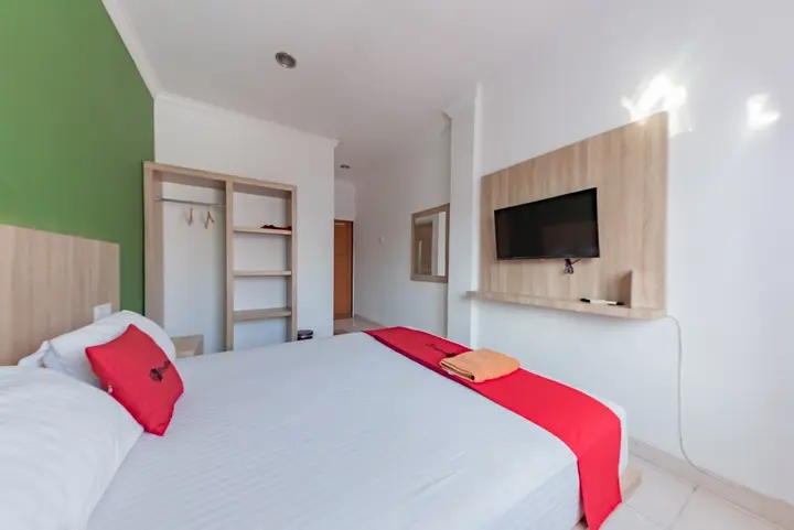 Баликпапан: RedDoorz near Taman Bekapai 2