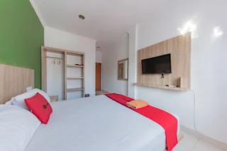 Баликпапан: RedDoorz near Taman Bekapai 2