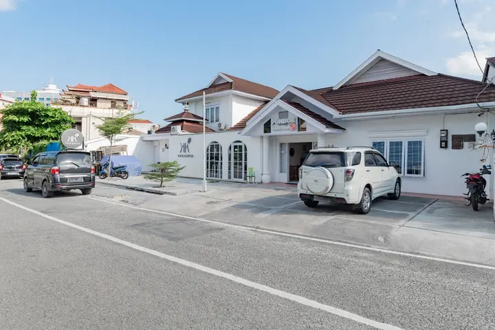 Баликпапан: RedDoorz near Taman Bekapai 2