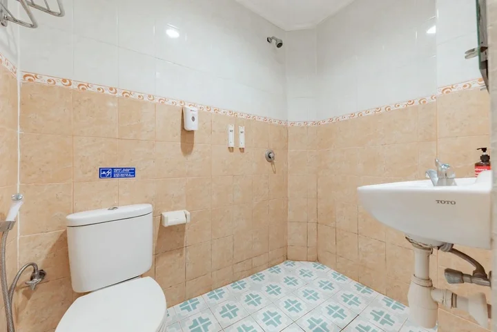 Баликпапан: RedDoorz near Taman Bekapai 2