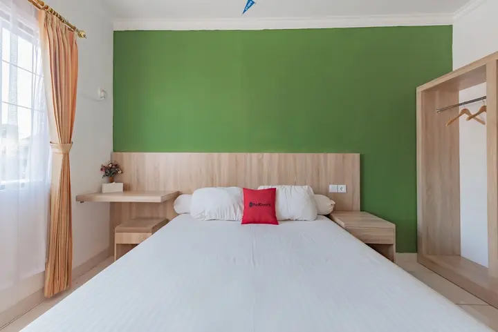 Баликпапан: RedDoorz near Taman Bekapai 2