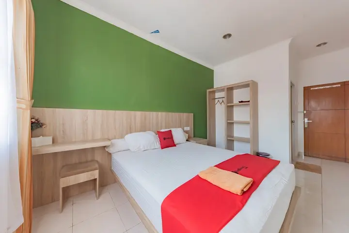 Баликпапан: RedDoorz near Taman Bekapai 2
