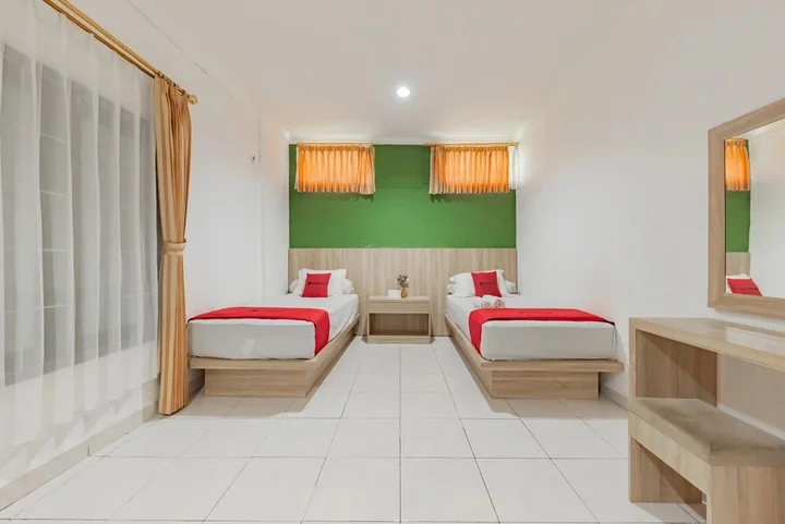 Баликпапан: RedDoorz near Taman Bekapai 2