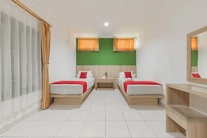 Баликпапан: RedDoorz near Taman Bekapai 2