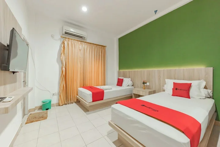 Баликпапан: RedDoorz near Taman Bekapai 2
