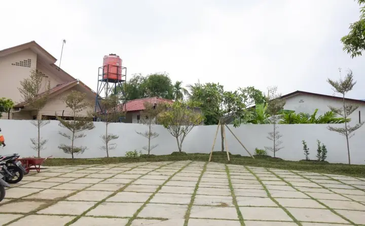 Медан: RedDoorz near UIN Sumatera Utara