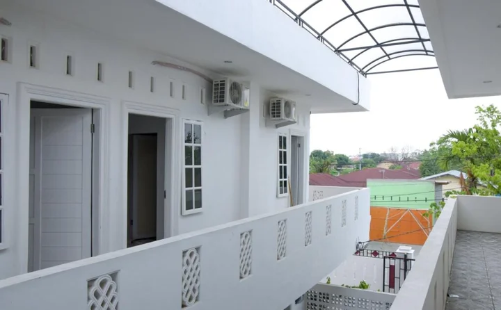 Медан: RedDoorz near UIN Sumatera Utara