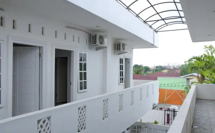 Медан: RedDoorz near UIN Sumatera Utara