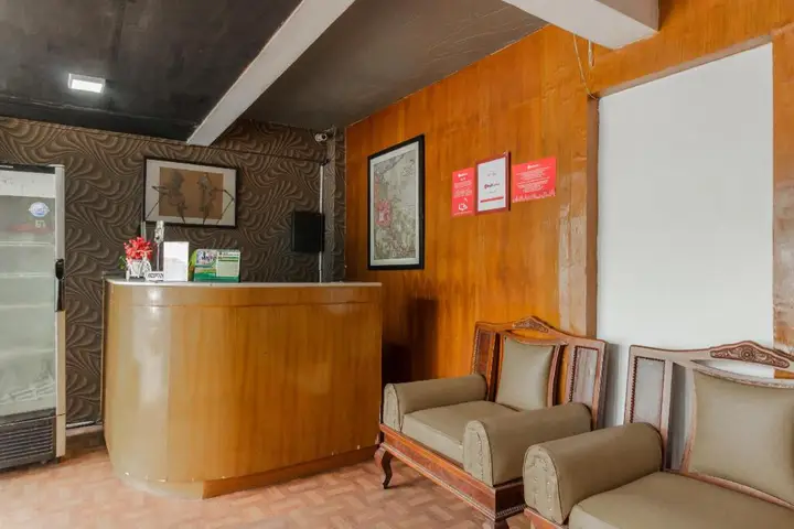 RedDoorz Syariah @ Taman Bendungan Asahan — фото 1