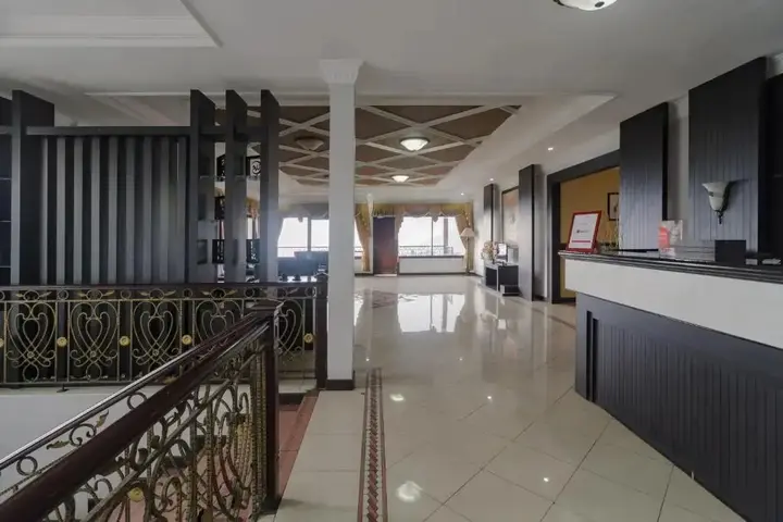 Чипанас: RedDoorz Syariah @ Cipanas