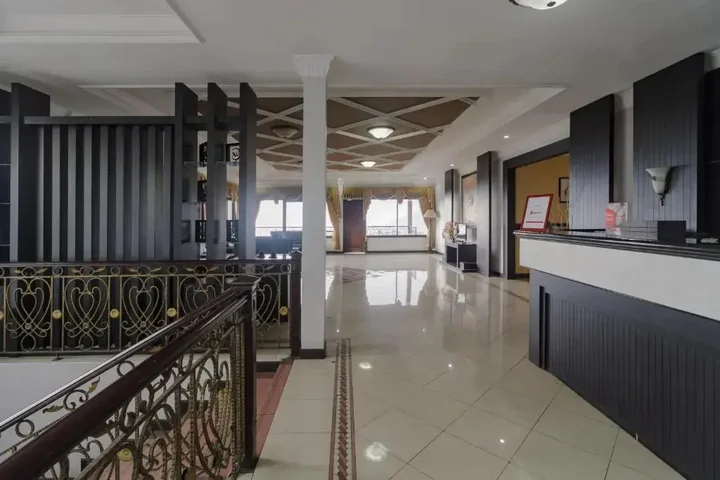 Чипанас: RedDoorz Syariah @ Cipanas