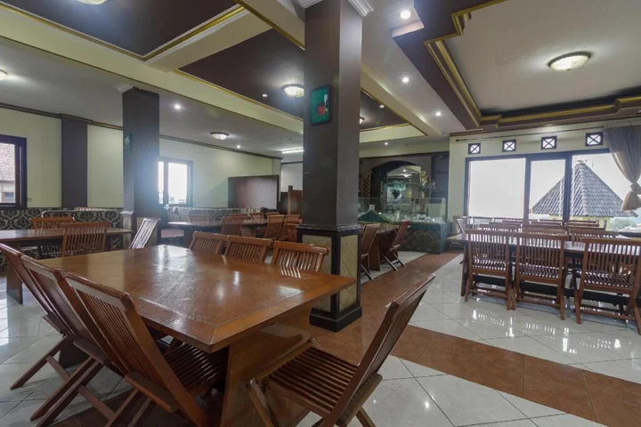 Чипанас: RedDoorz Syariah @ Cipanas