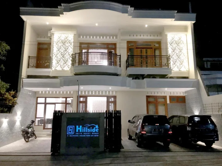Маланг: Hillside Suite Guest House