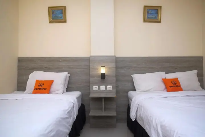 Батуретно: OYO 646 Kvinn Kostel