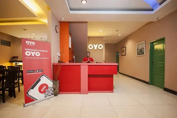 OYO 529 Hotel Paninda — фото 2