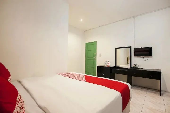 Медан: OYO 529 Hotel Paninda