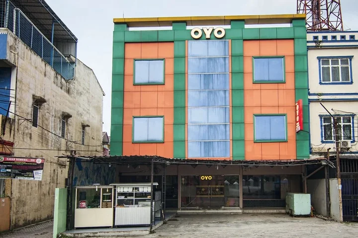 Медан: OYO 529 Hotel Paninda