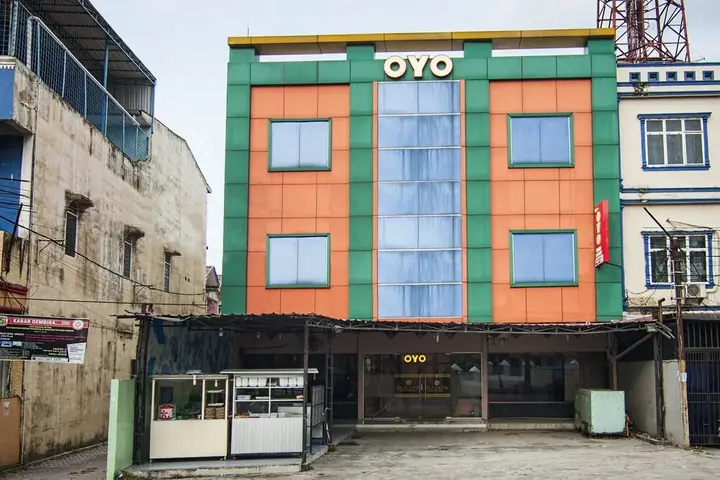 OYO 529 Hotel Paninda — фото 1